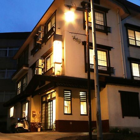 Chouchinya Hotel Nozawaonsen Buitenkant foto