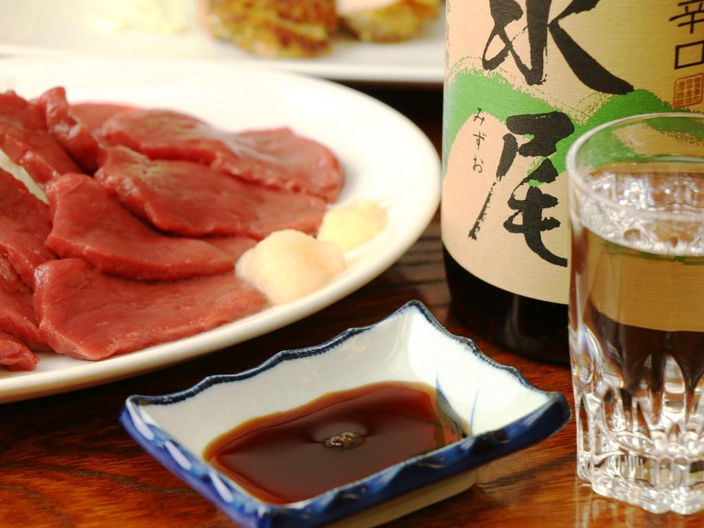 Chouchinya Hotel Nozawaonsen Buitenkant foto