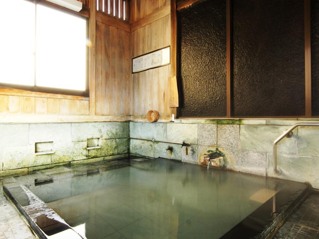 Chouchinya Hotel Nozawaonsen Buitenkant foto