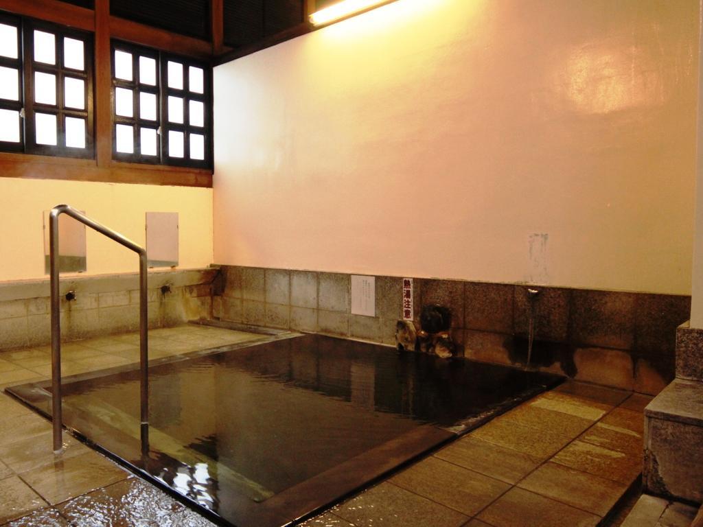 Chouchinya Hotel Nozawaonsen Buitenkant foto