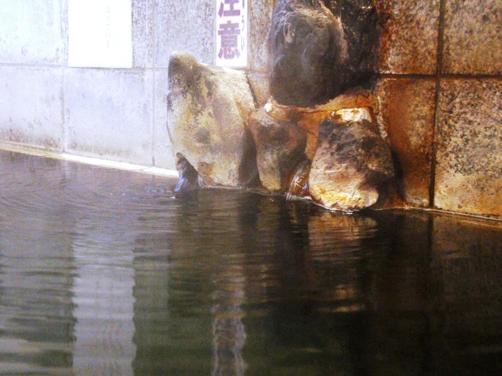 Chouchinya Hotel Nozawaonsen Buitenkant foto
