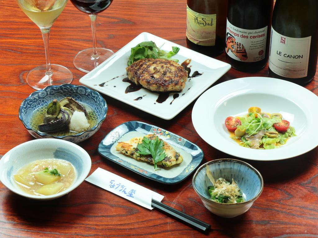 Chouchinya Hotel Nozawaonsen Buitenkant foto